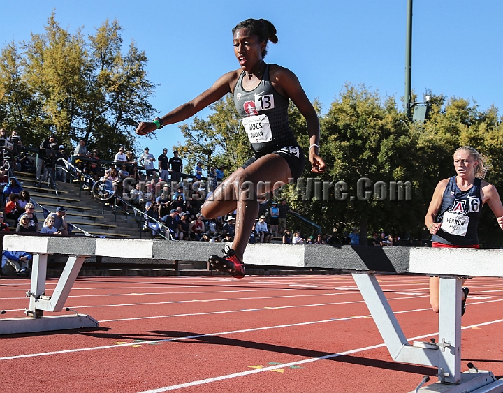 2018Pac12D1-143.JPG - May 12-13, 2018; Stanford, CA, USA; the Pac-12 Track and Field Championships.
